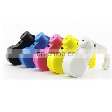 Wireless safe anti sleep driver drowsy alarm