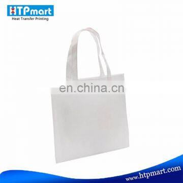 New Advertising Non-Woven Recyclable Sublimation Printing Shopping Bag