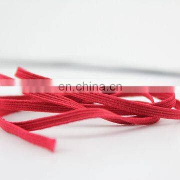 Wholesale 3mm webbing skinny elastic ribbons