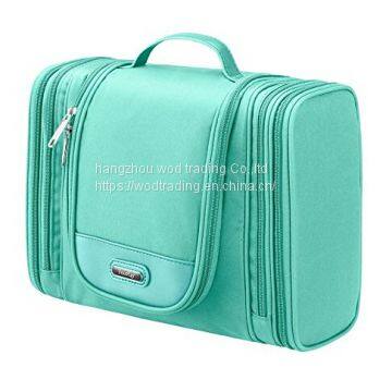 hanging travel toiletry bag cosmetic organizer from China factory