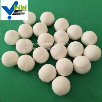 High wear resistance alumina grinding ball 0.5 - 90mm beads