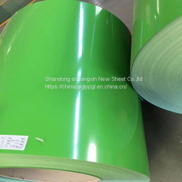 Prepainted Galvanized Building Roofing PPGI Steel photo-2