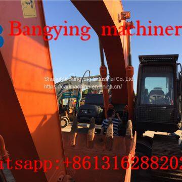 used hitachi zx240 crawler excavator