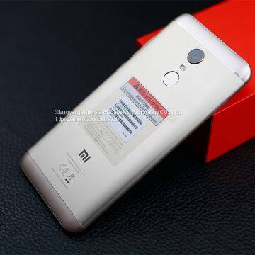 Original Global Version Xiaomi Redmi 5 Plus 5.99 Inch Full Screen Display 4GB RAM 64GB ROM Android Smart Mobile Phone photo-3