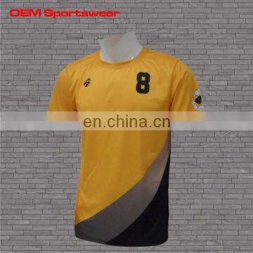 lastest china Sportswear printed t-shirt