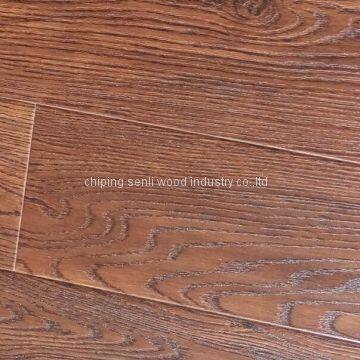 Class33 8mm Ac5 Small Emboss Square Edge Laminated Floor photo-2
