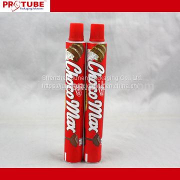 Food Grade Factory Price Aluminum Foil Sealing Label Container Tube