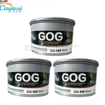 GOG SOY PROCESS OFFSET INK