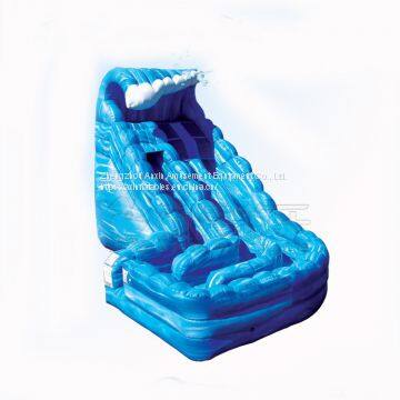 Inflatable Slip and Slide Inflatable Water Slide Axs-12 photo-4