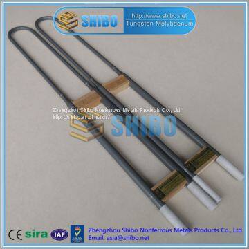 Factory Direct Supply 1700C 1800C MoSi2 Heating Elements photo-2