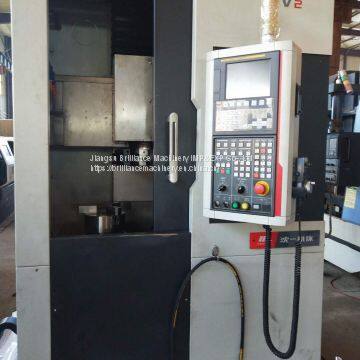 SMTCL V2C CNC Vertical Lathe