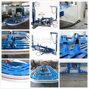 AUTENF Hydraulic Cylinder Repair Bench ATU-SI photo-2