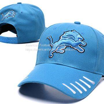 Detroit Lions Adjustable Hat