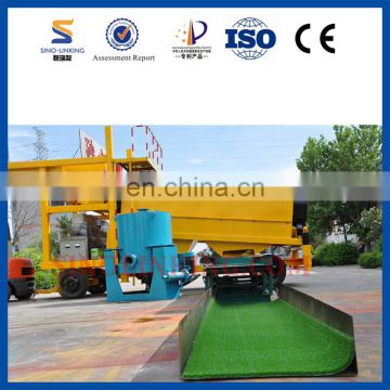 SINOLINKING Low Price Wash Plant For Gold Mining/ Mining Gold Wash Plant/Gold Machine