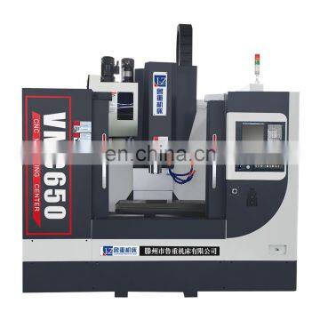 Vertical Machining Center Price VMC650 CNC Milling Machine photo-3