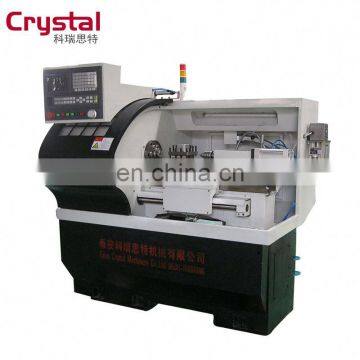 used cnc turning late with GSK/SIEMENS/ FANUC controller made in China CK6132A