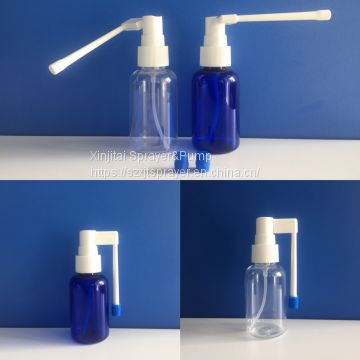 Buccal Spray with 60ml PET Bottle