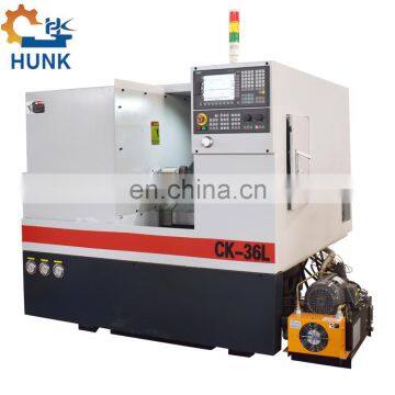 CK36L Table CNC metal lathe milling and drilling machine