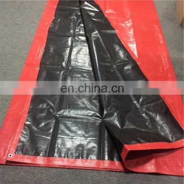 Boat cover tarpaulin