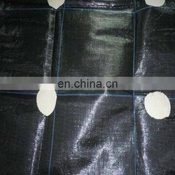 anti UV 110gsm mulch weed control fabric