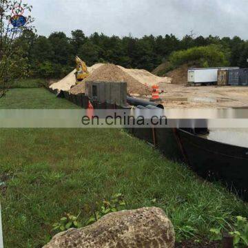 Erosion Control Polypropylene Plastic Silt Fence Fabric