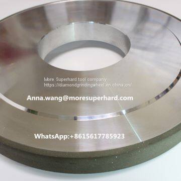 14A1 Diamond Wheel For Grinding Carbide Rod,Flat Diamond Wheel For Carbide Grinding photo-4
