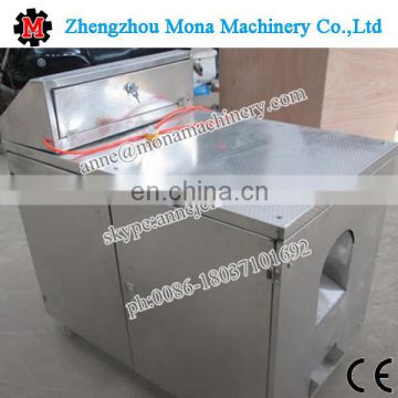 Fully automatic fish scales cleaning machine