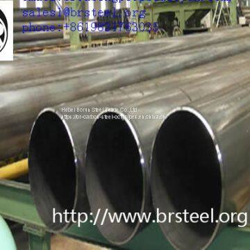Api 5l Lsaw Welded Mild Steel Pipes,factory Astm A106 Carbon Steel Pipe Prie/api 5l Gr.b Lsaw Pipe,astm A333 Schedule 80 Lsaw Straight Welded pe Lined Drainage Steel Pipes,astm A36 Steel Pipe 20inch Carbon 1000mm Diameter Large En10219 S355 J2h ce Cpd Lsa photo-2