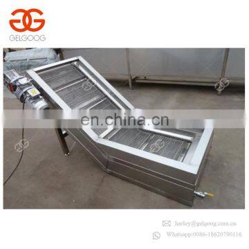 Factory Selling High Quality Fresh Potato French Fries Chips Production Line Sweet Potato Chips Making Machine photo-4