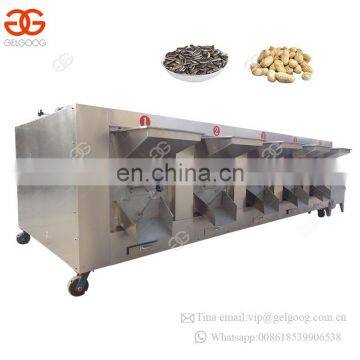 Grain Nuts Roasting Peanut Machine Chestnut Roaster photo-5