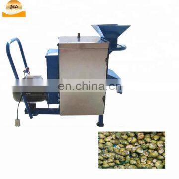 Escargot tail cutter machine escargot tail cutting machine