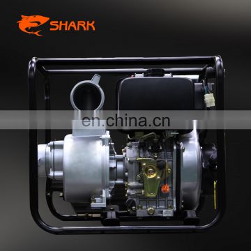 China manufacture 4 inch portable diesel water pump