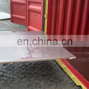 Hot rolled steel plate 1 inch thick / steel plate a36