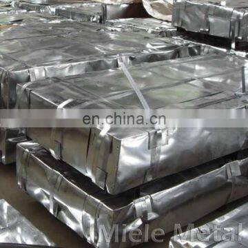 Cold rolled galvanized coils DX53D Zinc coating steel sheet