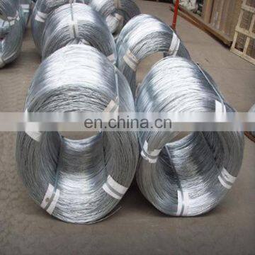 Spool galvanized iron wire, electro galvanized wire 30 Gauge with best quality