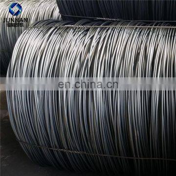 hebei QYL1 low carbon steel wire rod for CO2 gas shielded wire