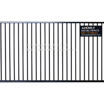Steel Swimming Pool Fence photo-2