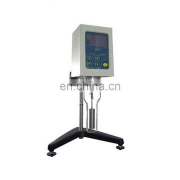 NDJ-8S(A) digital viscosity meter viscosity testing equipment sensor