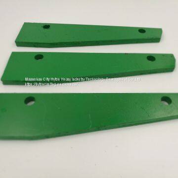 High Chrome Spare Parts of Trial Plate Used for Barmac VSI Crusher photo-4