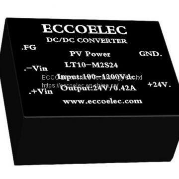 5W PV power supply 1000V to 5V/12V/15V/24V
