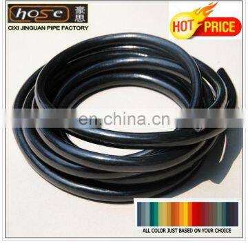 100M LPG Gas Hose, Flexible PVC Tube, Flexible PVC Pipe Black Color