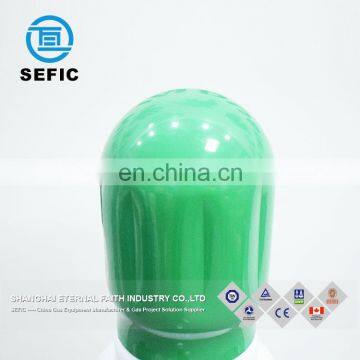 Stainless Steel High Pressure Cylinder Compressed Gas Cylinders For Sale