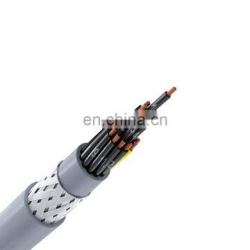 XLPE Insulated copper conductor push pull marine control cable