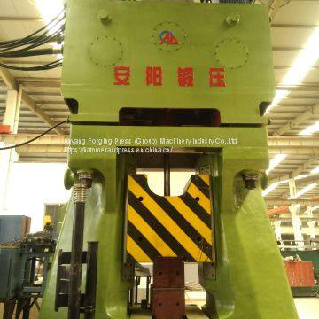 Anyang CNC Forging Hammer Close Die Machine photo-4