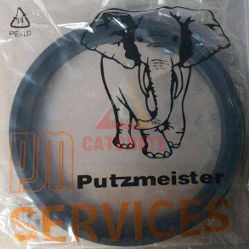 Putzmeister Concrete Pump Big Mouth Thrust Ring DN230 458878