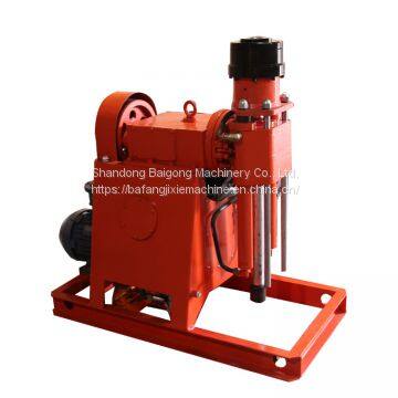 High Power ZLJ-650 Underground Mine Tunnel Core Drilling Rig photo-3