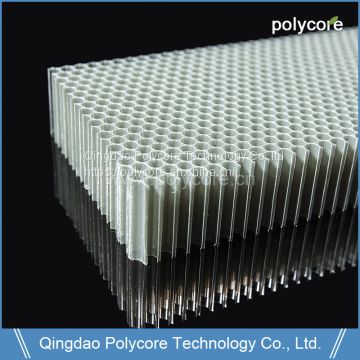 Pc6.0 Honeycomb Panel Fungi Resistant And Energy Absorption  Wind Tunnels — Grilles