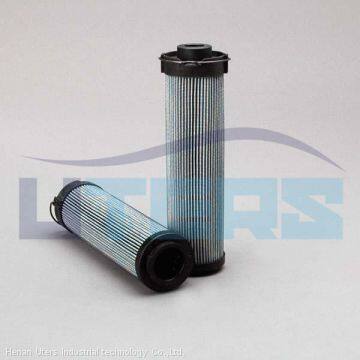 UTERS Replace of FILTREC Stainless Steel Hydraulic Oil Filter Element D610G25V Accept Custom