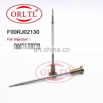 ORLTL FooRJ02130 Fuel Oil Pump Control Valve F ooR J02 130 CRDI Auto injector F00R J02 130 For 0445120123 0445120022 0445120231