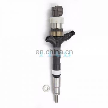 Hot Sale Common Rail Disesl Injector 095000-0722 0950000722 095000 0722 for DENSO System